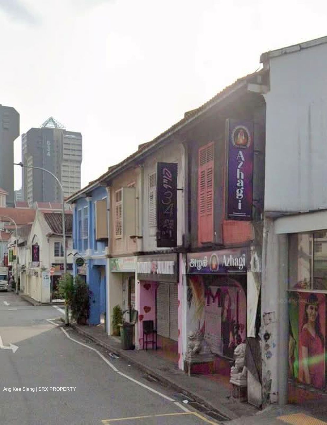 Little India Conservation Area (D8), Shop House #558133411